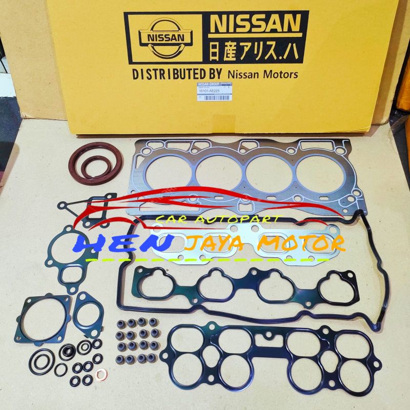 PACKING FULL SET NISSAN XTRAIL T31 2.5 ORI