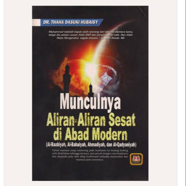 Buku Munculnya Aliran-aliran Sesat Di Abad Modern