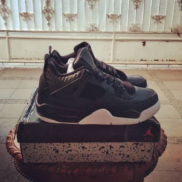 air jordan 4 pony hair