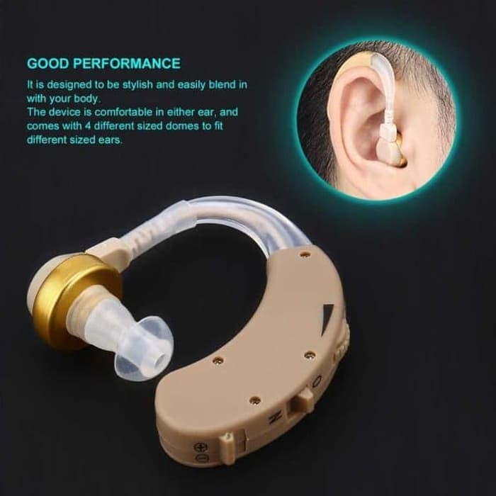 Alat Bantu Pendengaran Telinga Alat Bantu Dengar Telinga Tuli Lengkap
