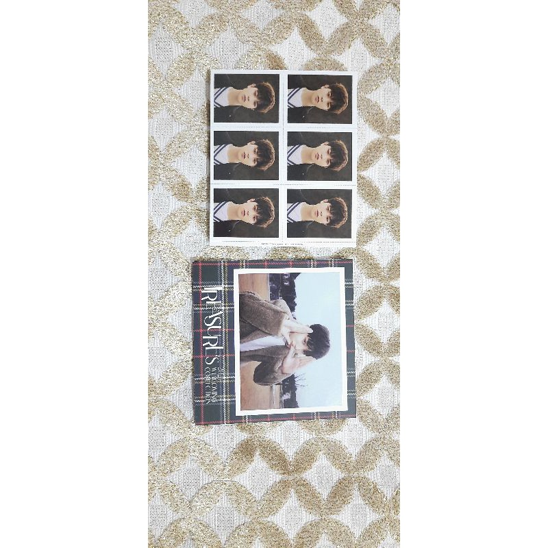 

Postcard + ID Card Treasure Welcoming Collection 2021