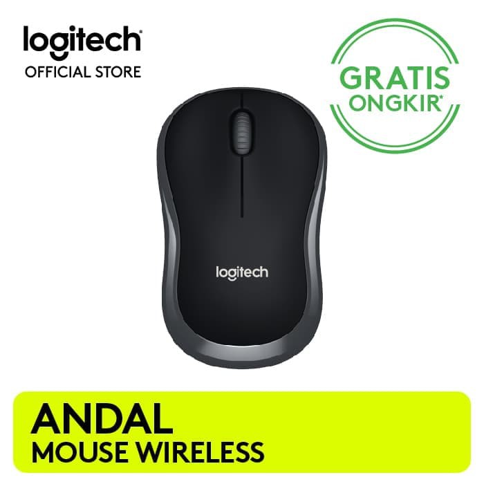 Logitech B175 Wireless Mouse