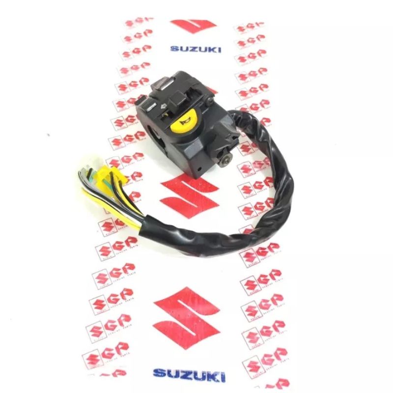 saklar kiri Suzuki satria Fu 2005-2012,Fu karbu