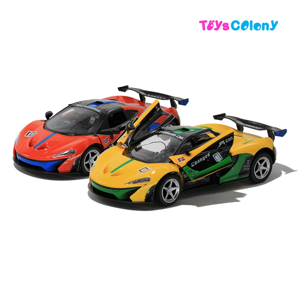 Mainan Mobil Remote Control Sport Racing Car Rc 767-A12