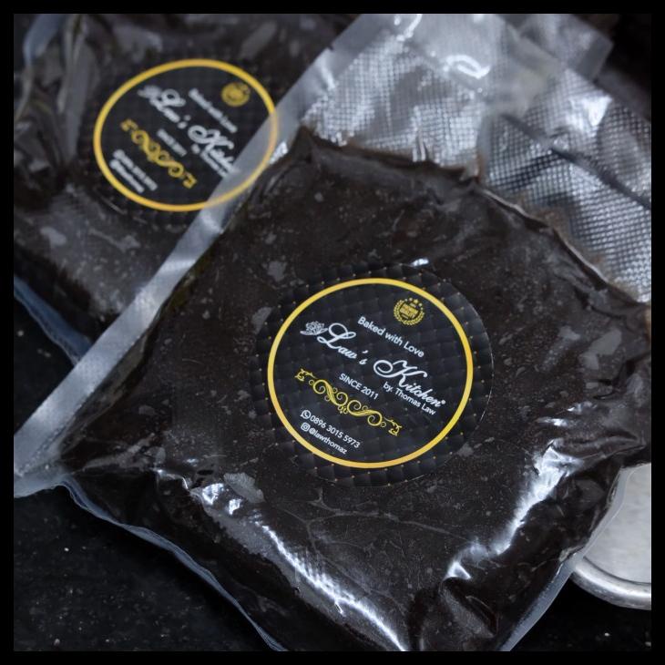 

[READY STOCK] TAUSA HITAM PREMIUM LAWSKITCHEN ISIAN MOONCAKE TERENAK TERBAIKS 1KG