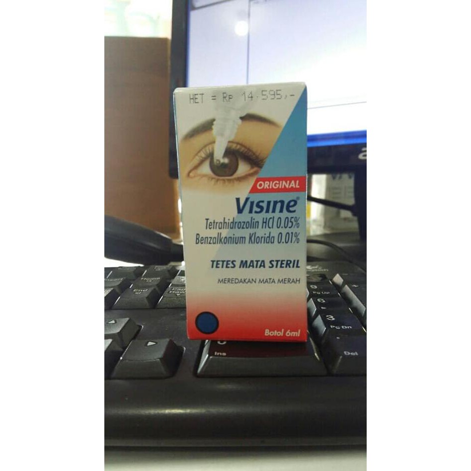 VISINE TETES MATA @6ml