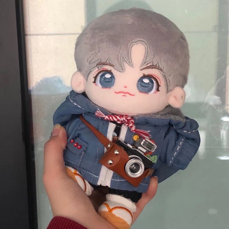 LUCAS NCT WAYV SUPERM DOLL 20cm Taeil Johnny Mark Lucas Hendery Yangyang Shotaro Sungchan Haechan Ch