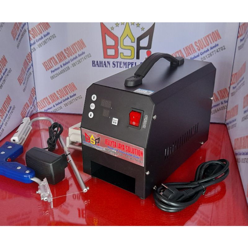 MESIN STEMPEL FLASH IMPOR DAN ALAT POTONG
