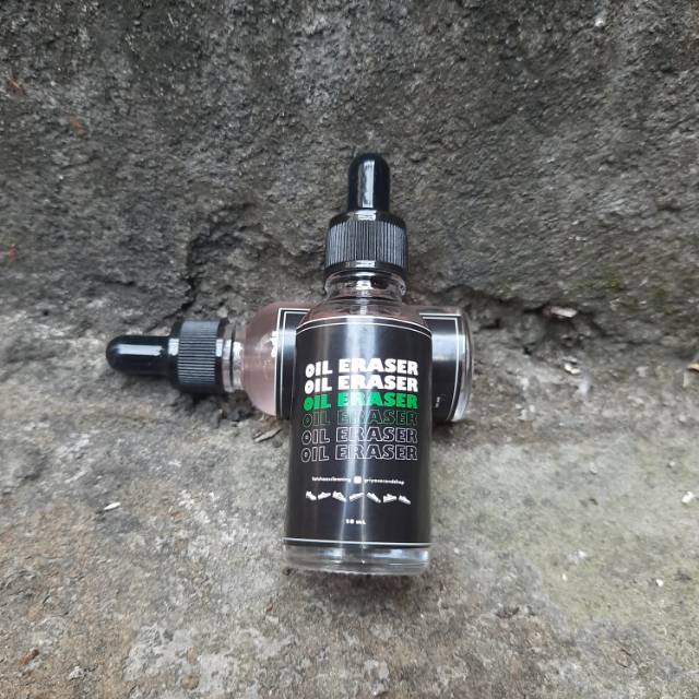 

OIL ERASER