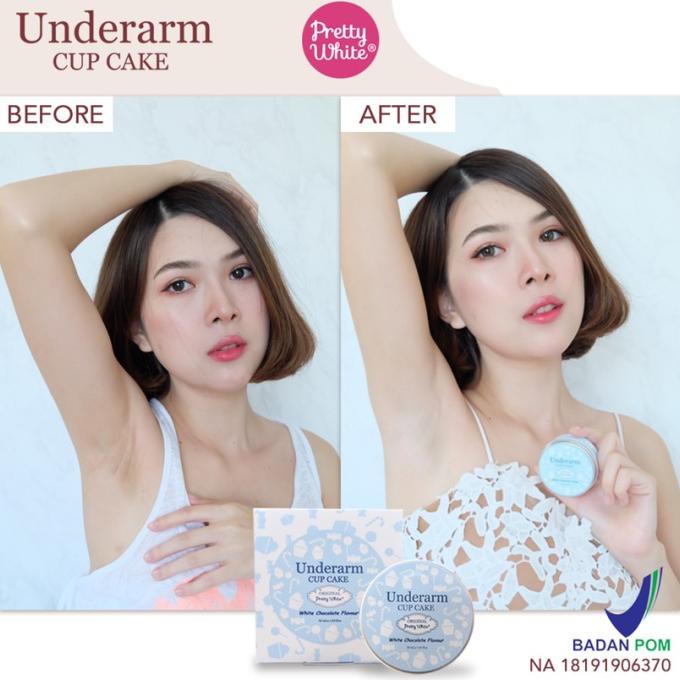 

CUPCAKE UNDERARM WHITE CHOCOLATE FLAVOUR THAILAND