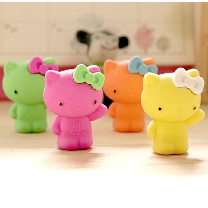 

Dapatkan Penghapus Berbentuk Hello Kitty Berpita Dijamin Ori