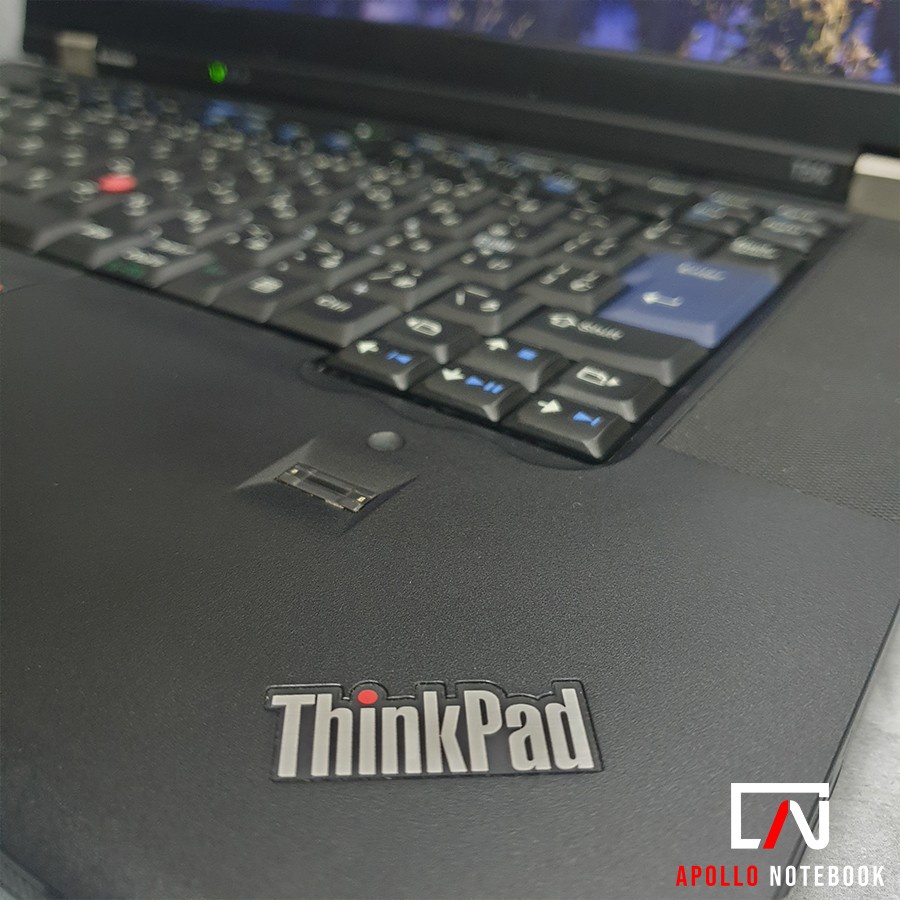 Laptop Lenovo Thinkpad T510 Intel Core i5 - Second Murah Terjangkau Bergaransi