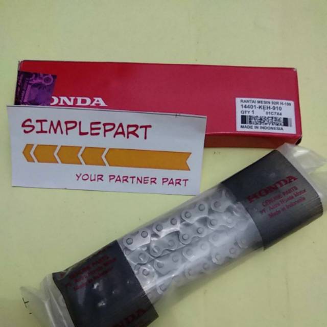 Rantai keteng mega pro lama rantai keteng GL pro neotech rantai keteng mega pro primus