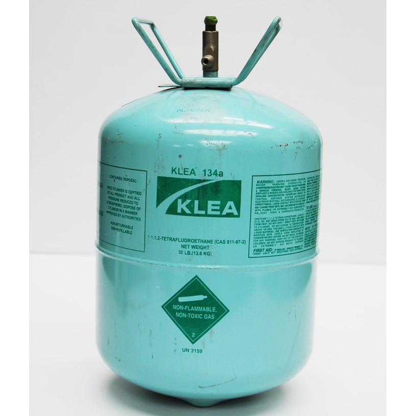 AC FREON R134  KLEA TABUNG  MURNI  AC