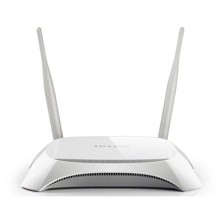 TP-LINK TL-MR3420 , Router 3G/4G Dua Antena TP LINK