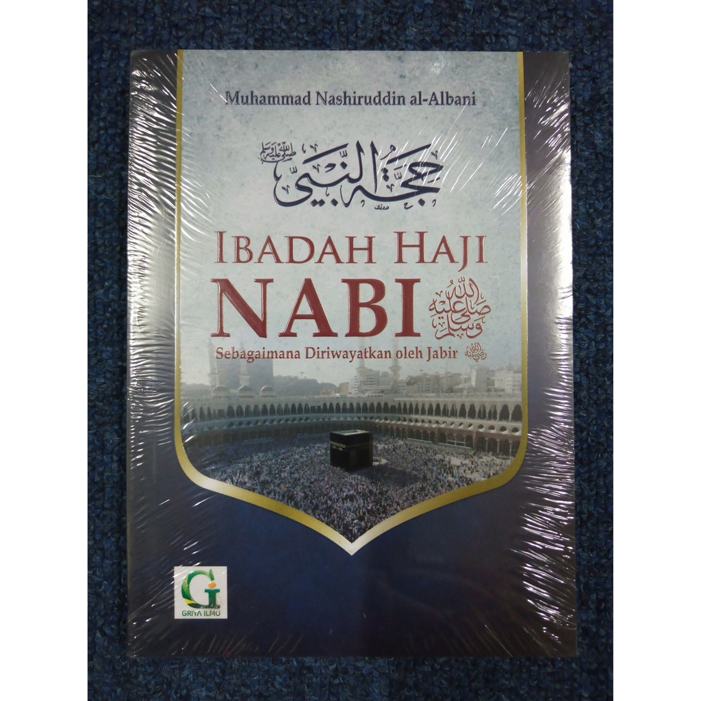 IBADAH HAJI NABI - Muhammad Al-Albani