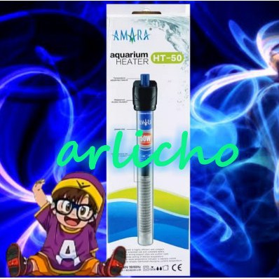 Heater Aquarium AMARA 50Watt
