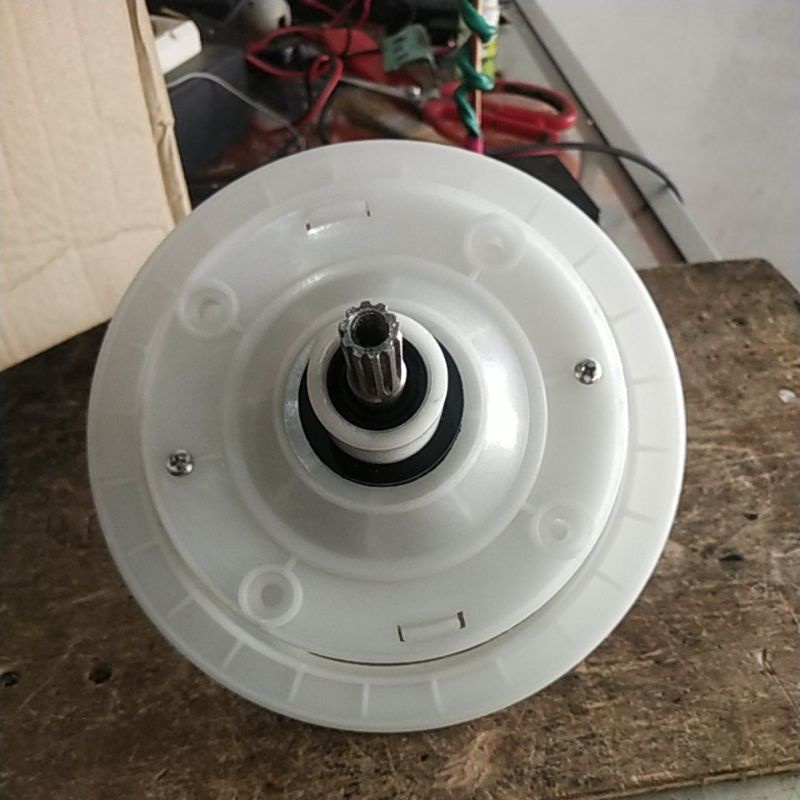 gearbox sharp 2 tabung