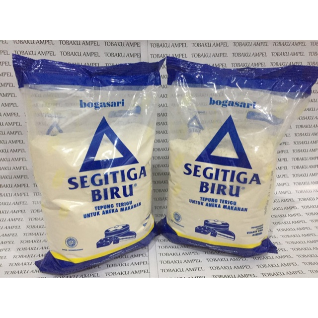 

Segitiga biru