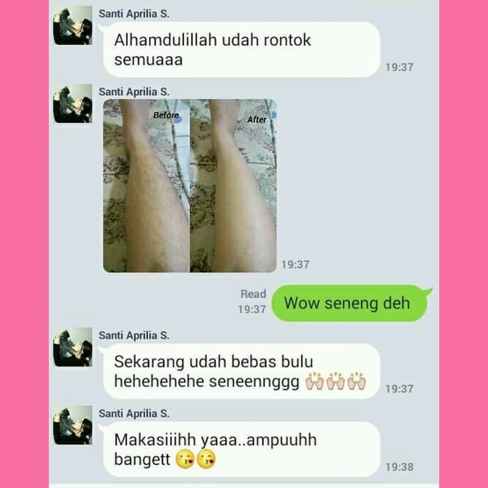 GREEN ANGELICA HAIR REMOVAL PERONTOK PENGHILANG BULU KAKI KETIAK LENGAN AMPUH CEPAT