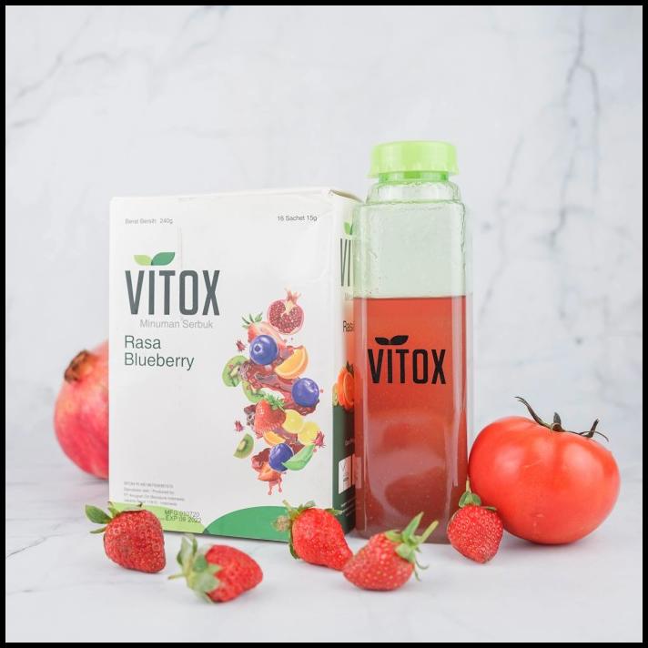 

Vitox By Vitox Indonesia 2Box 32Sachets