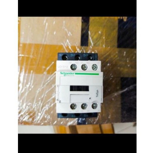 kontraktor 25amp schenider lcd 12m7