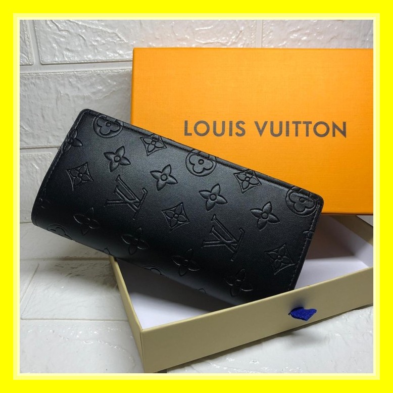 Dompet Wanita Import Kulit Hitam Pesta Berly Wa001B5 Premium Gold EO655 856 62665 Dompet Wanita Lv M