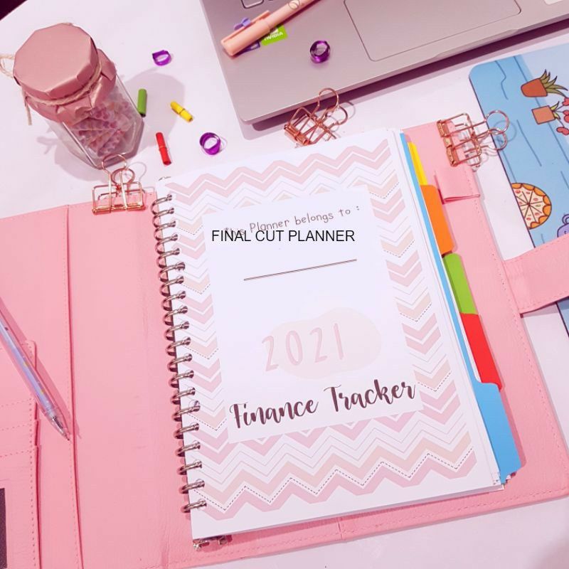 

finance tracker - - financial cut planner Preloved