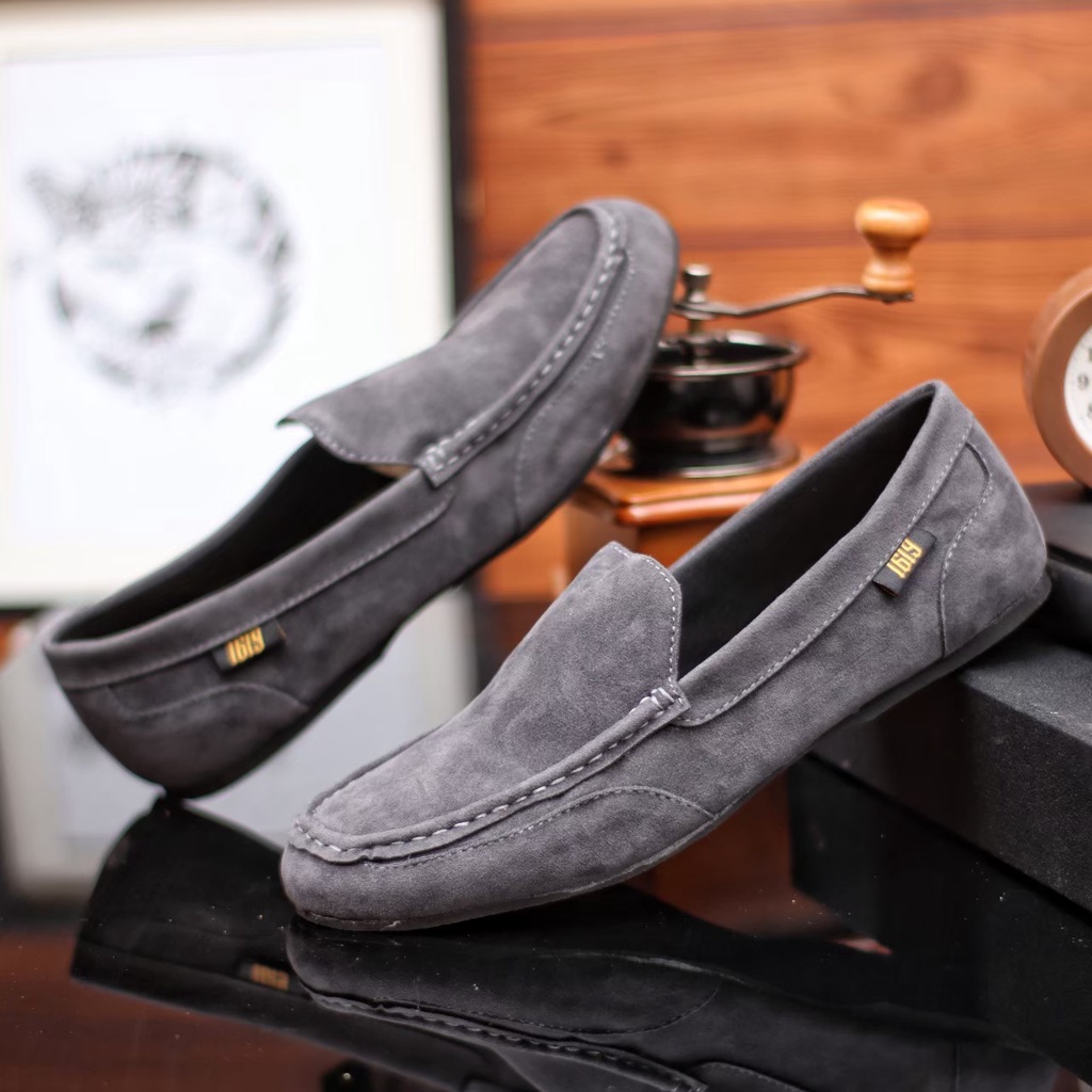 SepatuFormal Pantofel pria Resmi Formal Hitam Coklat Kuliah Kondangan Kerja PNS Guru slip on pria sepatu formal casual pria kulit asli Sepatu Pansus || Sepatu Slip On Pria Sepatu Santai Kulit Suede Original Made Sepatu Formal Pria Kulit Asli