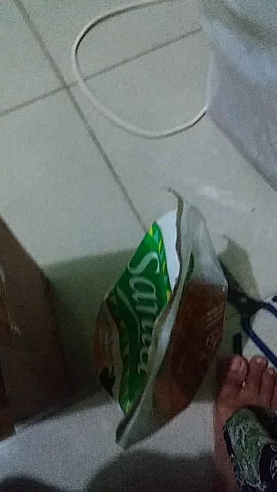 Minyak Goreng 2 Liter Rosebrand Sania Filma Tropical Refil