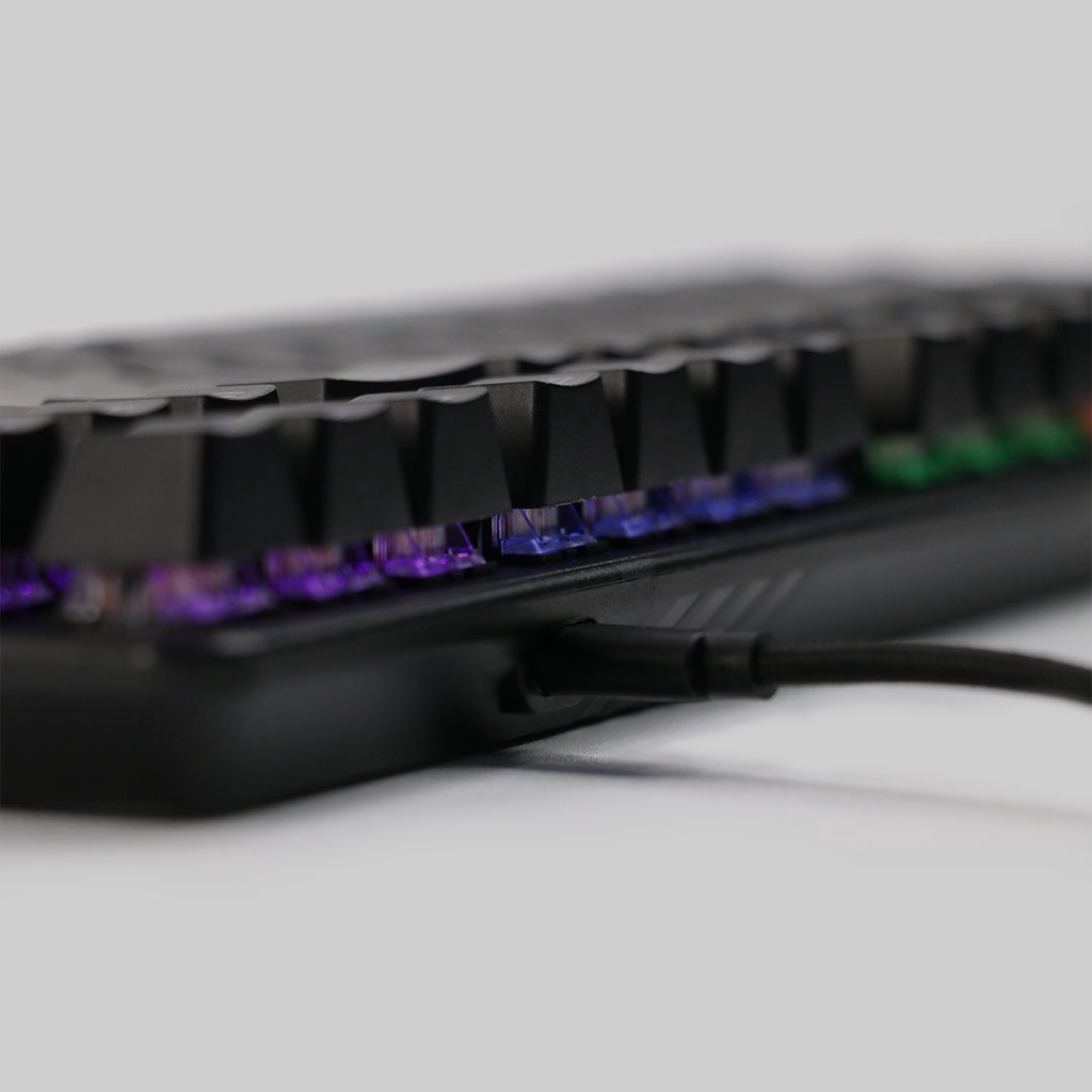 Rexus MX5.1 TKL Legionare Mechanical Gaming Keyboard - RX-MX5.1