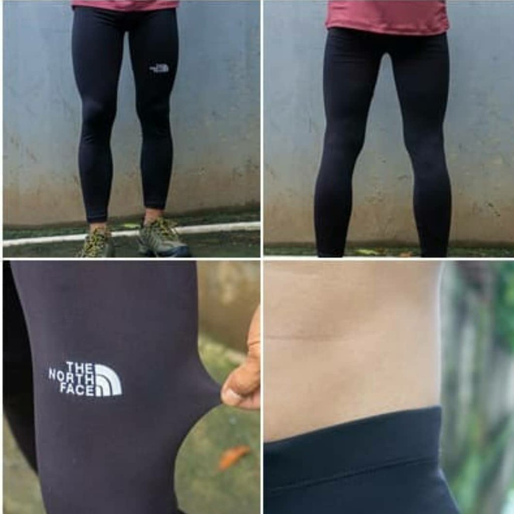 CELANA LEGGING KETAT OUTDOR -CELANA LEGGING MANSET GUNUNG TNF