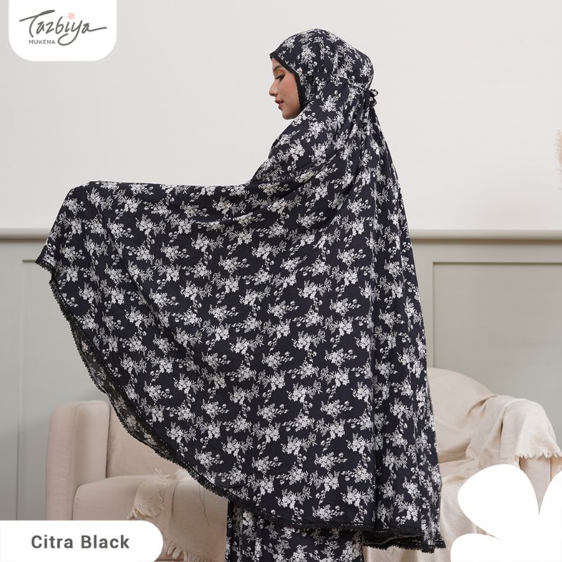 Mukena Tazbiya Allover Citra Series Allsize