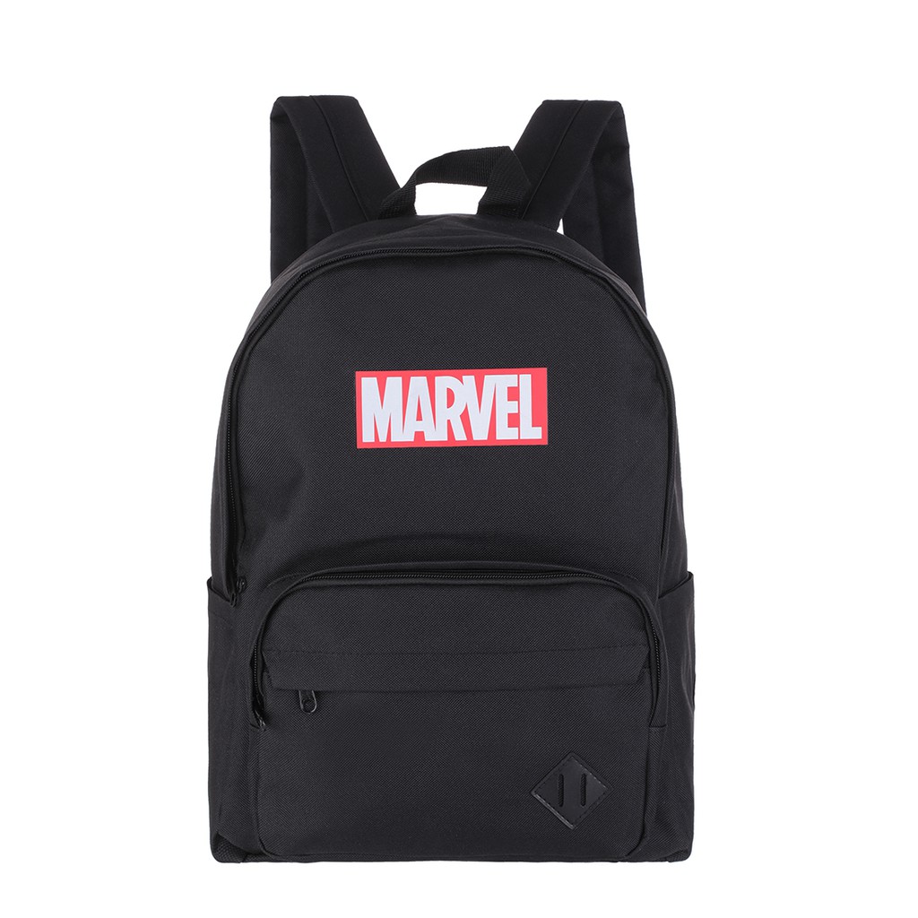  MINISO  Marvel Tas  Ransel  Pria  8L Backpack Fashion Tas  