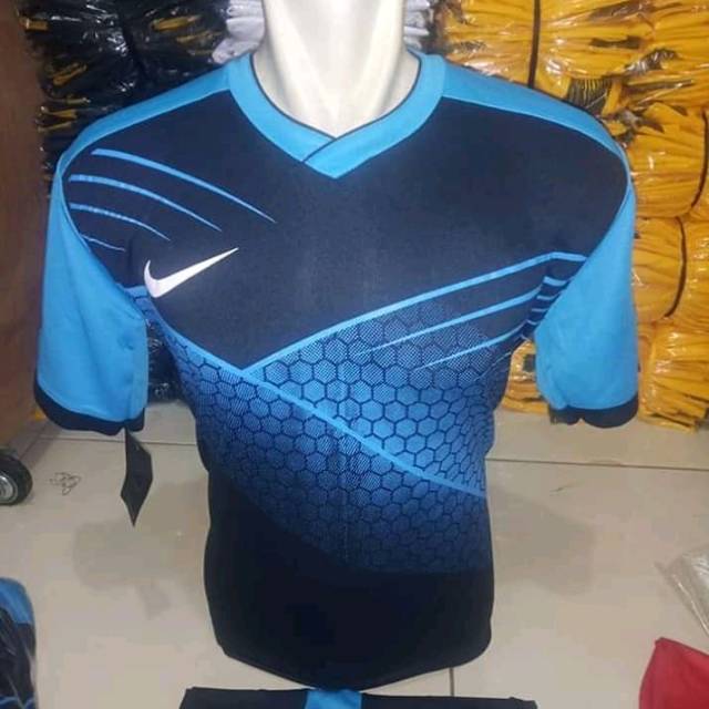 Baju jersey dewasa setelan nike