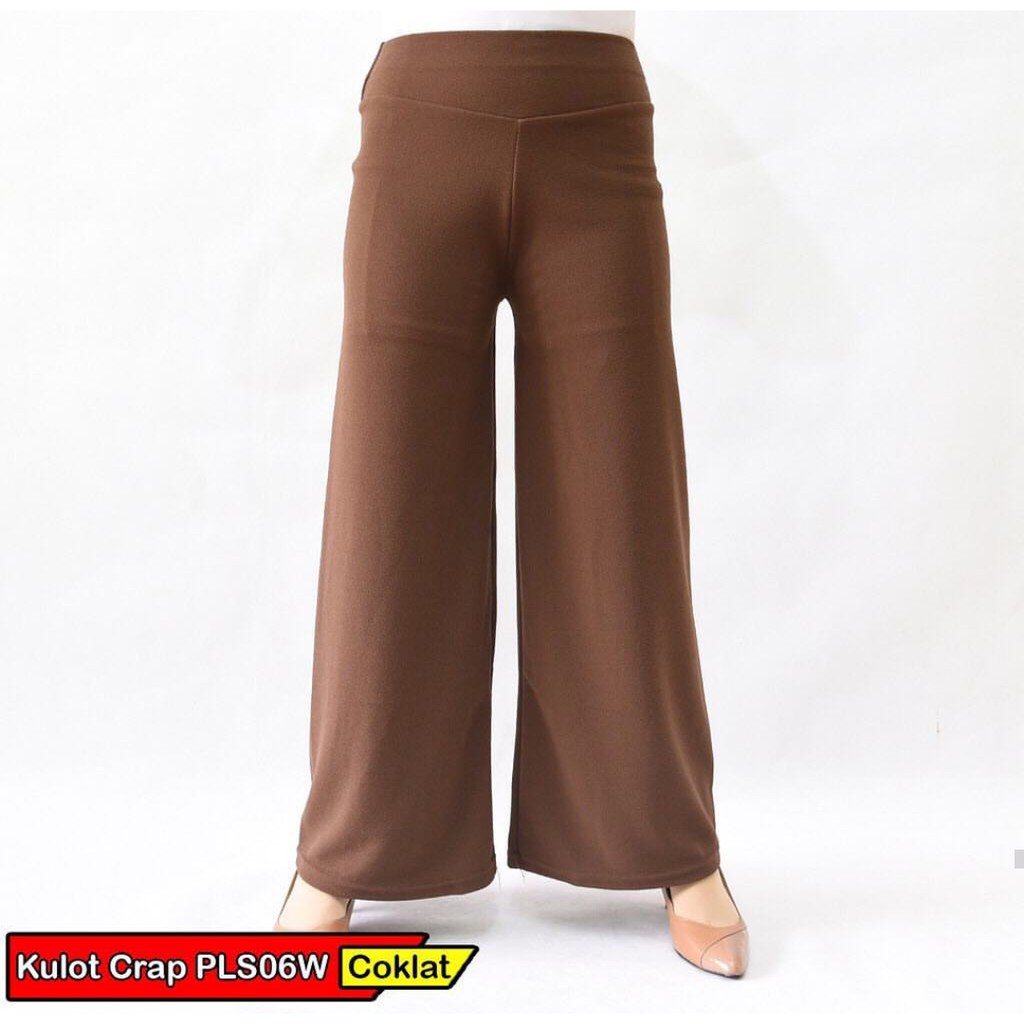 KULOT WANITA TERBARU/BAHAN MELAR TIDAK MUDAH KUSUT/LEMBUT DAN NYAMAN-MOOCA