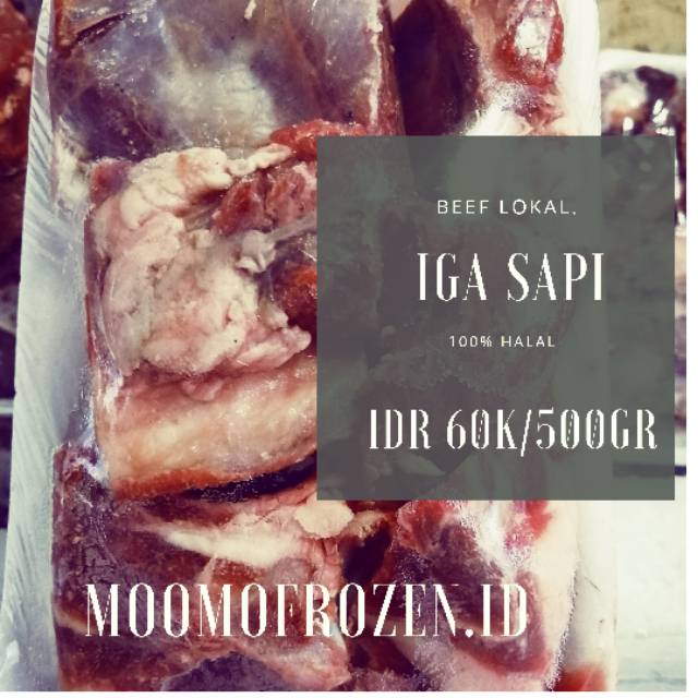 

IGA Sapi
