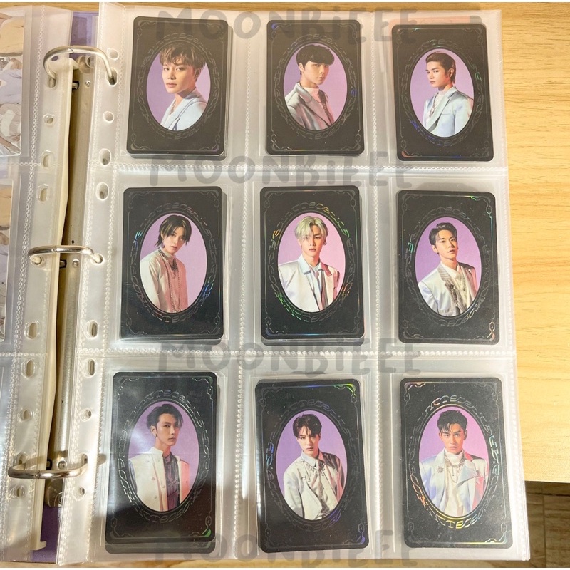 PC yb yearbook nct resonance doyoung jisung haechan renjun mark jaemin