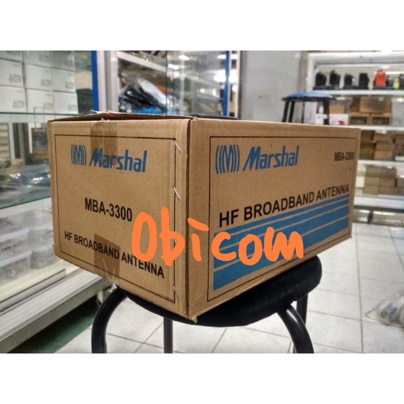 ANTENA RADIO SSB MARSHAL 3300