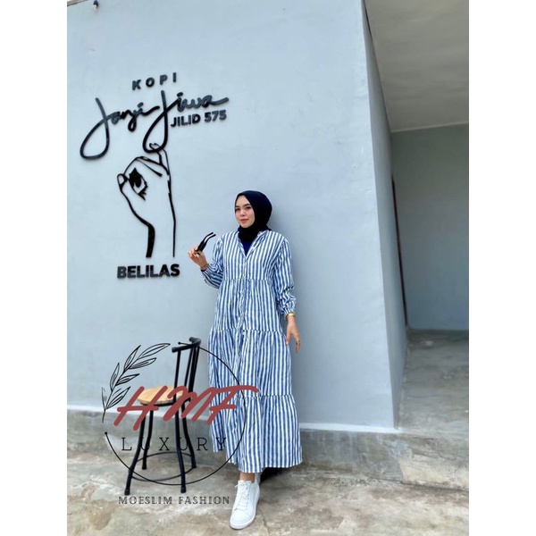 HMF luxury moeslim fashion salur