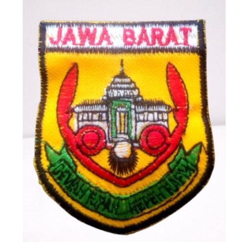 Badge Kwarda Jawa Barat / Logo Kwarda Jawa Barat