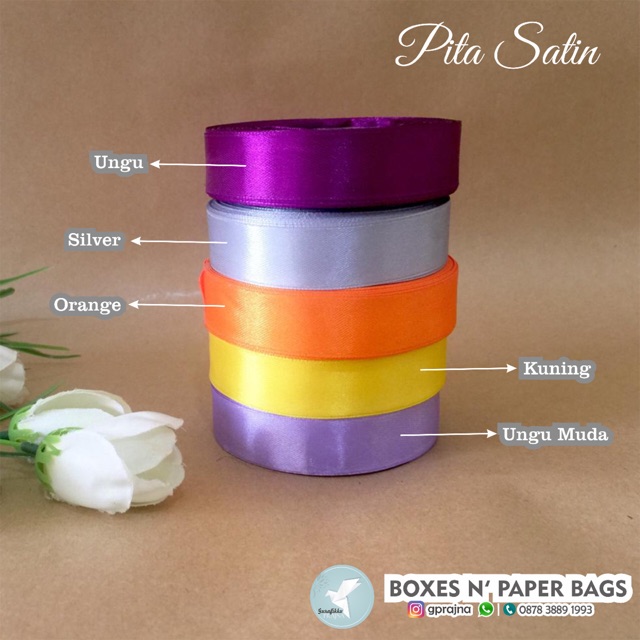 

Pita Satin