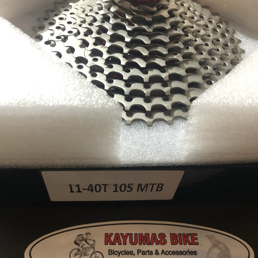 SPROCKET DECAF 10 SPEED 11 - 40T