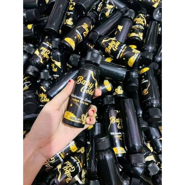 Baby Gold HB Platinum