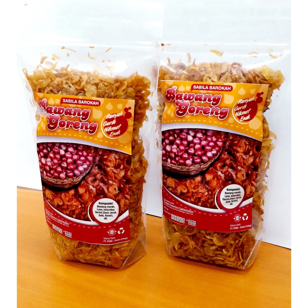 

bawang goreng 150g | bawang goreng original | bawang goreng murah | bawang goreng terbaik | bawang goreng kemasan Sabila Barokah