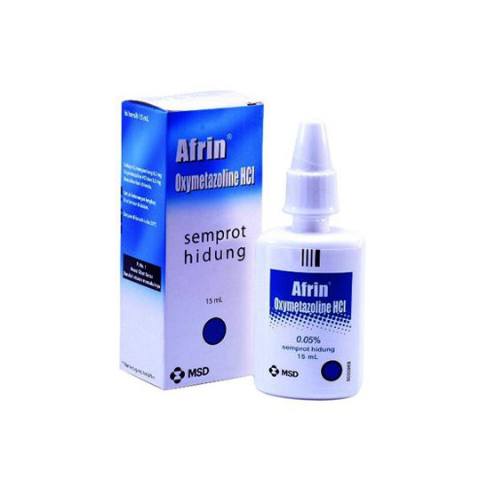 AFRIN SEMPROT HIDUNG 15 ML