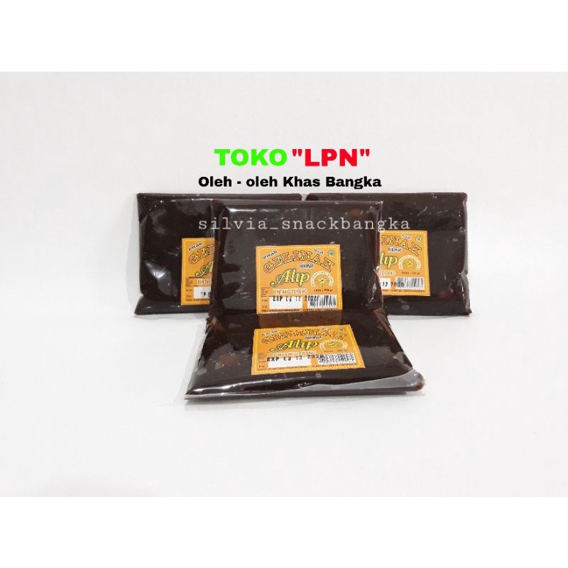 

Gelinak Bangka Alip Bintang Terang (250gram)