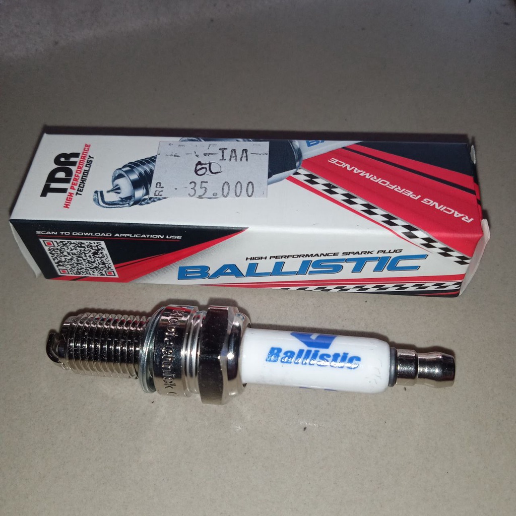 Busi GL, Mega Pro, Tiger TDR Balistik