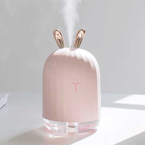 3Life Air Humidifier Pelembab Udara Aromatherapy Oil Diffuser ( Mughnii )