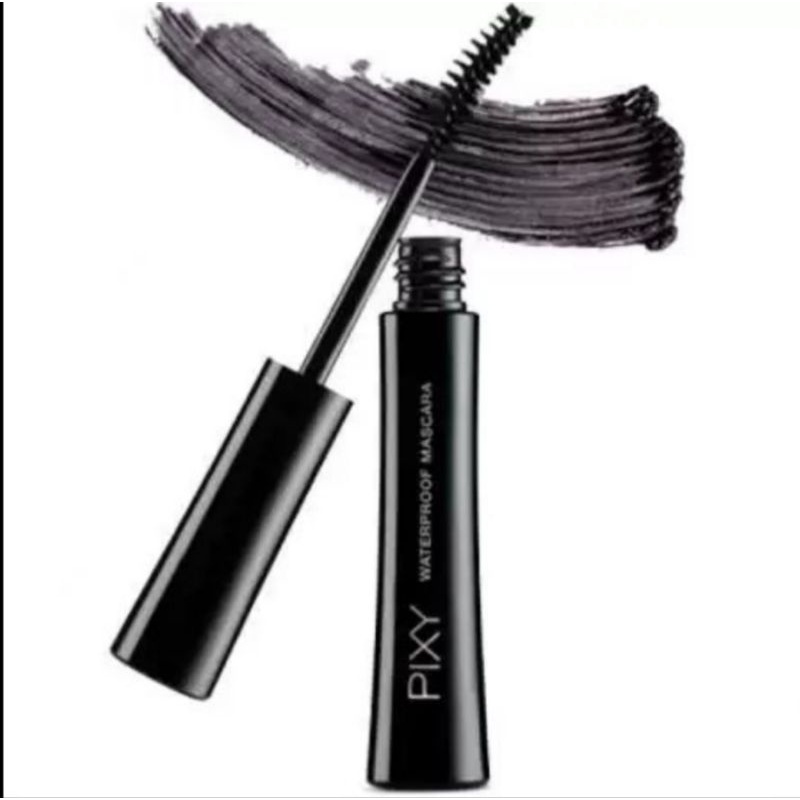Maskara waterproof Pixy